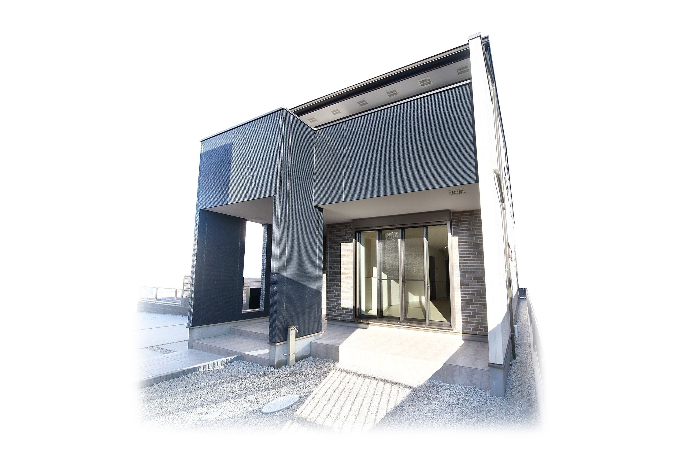 グランフェール中村区日比津 第8期 B棟