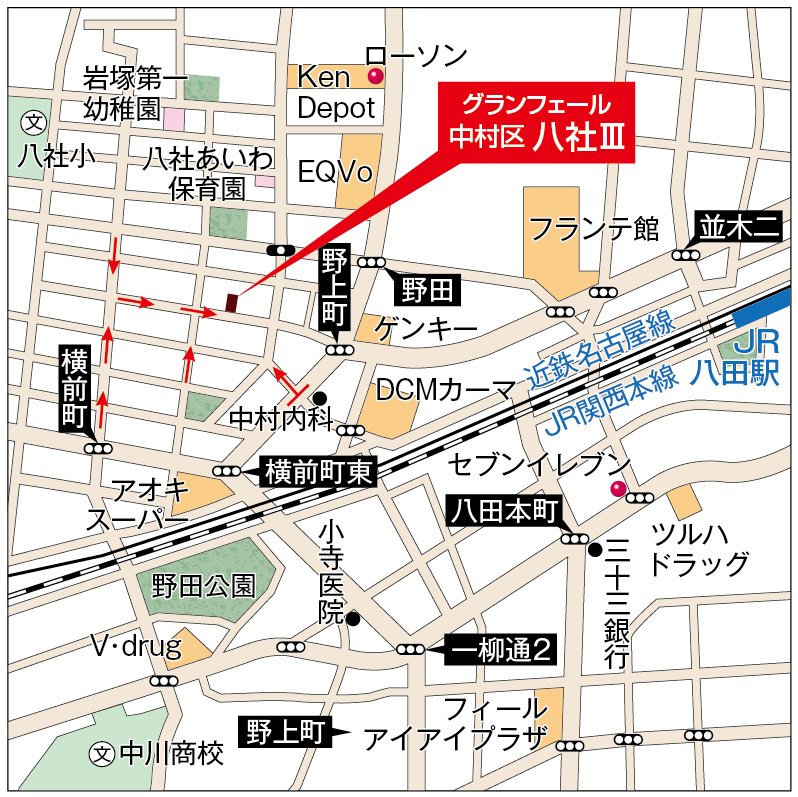 マップ